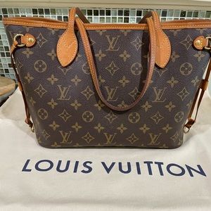 Louis Vuitton Neverfull PM / Monogram - Pivione